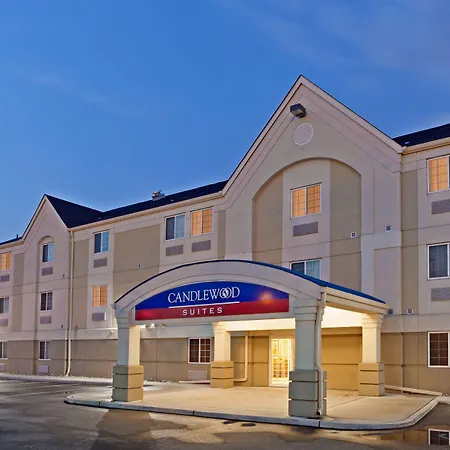 Candlewood Suites Secaucus By Ihg-2