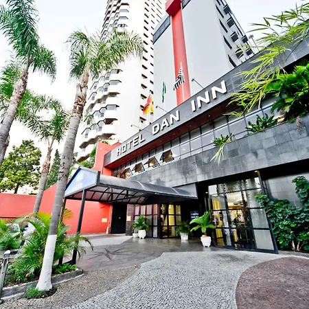 Hotel Dan Inn Sorocaba by Nacional Inn-3