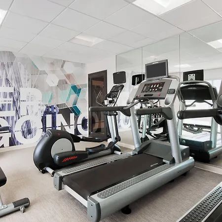 Springhill Suites By Marriott Wheeling Triadelphia Area-2