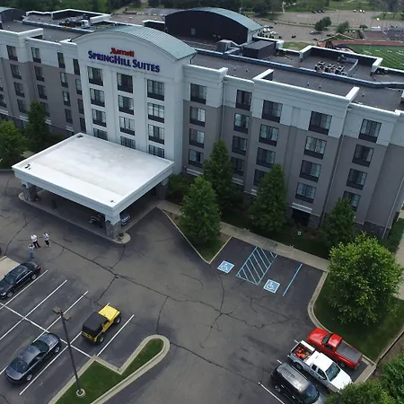 Springhill Suites By Marriott Wheeling Triadelphia Area-3