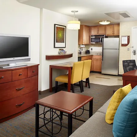 Residence Inn Columbus Downtown-3