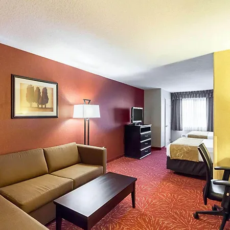Comfort Suites Airport-3