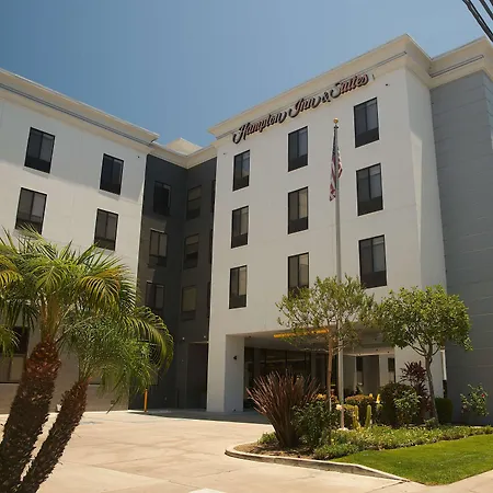 Hampton Inn & Suites Sherman Oaks-2