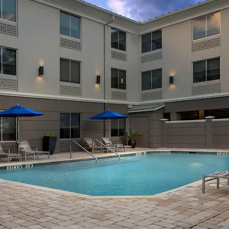 Holiday Inn Express Jacksonville Beach By Ihg-3