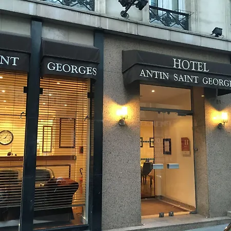 Hotel Antin St Georges-3
