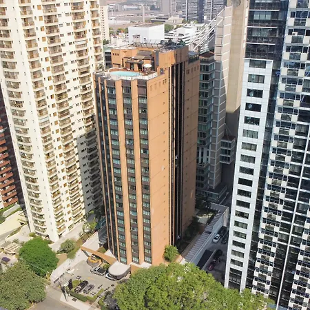 Sol Alphaville Hotel & Residence-3