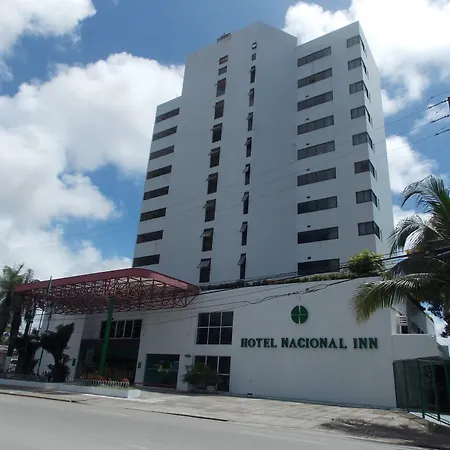 Hotel Nacional Inn Recife Aeroporto-3