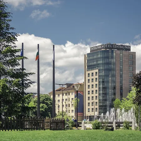 Rosslyn Central Park Hotel Sofia-3