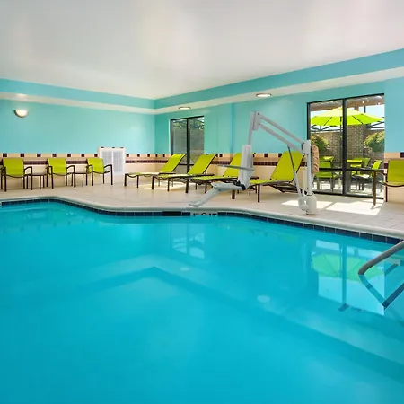 Springhill Suites Richmond Northwest-3