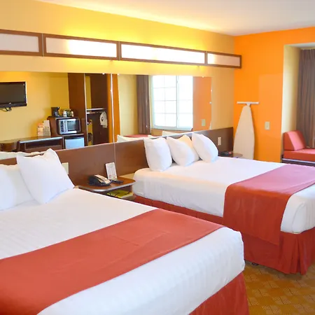 Microtel Inn And Suites By Wyndham Rawlins-3