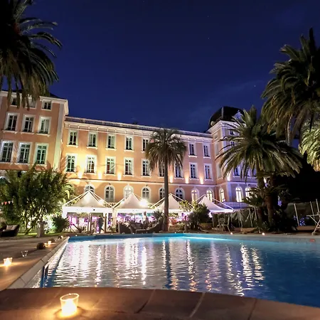 Hôtel l'Orangeraie-2