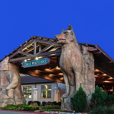 Great Wolf Lodge Grapevine-2