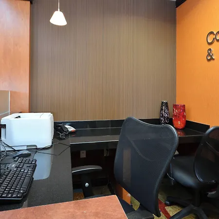 Fairfield Inn & Suites Wytheville-3
