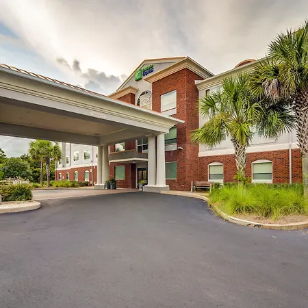 Holiday Inn Express Hotel & Suites Foley By Ihg-3