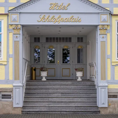 Boutiquehotel Schloßpalais-3