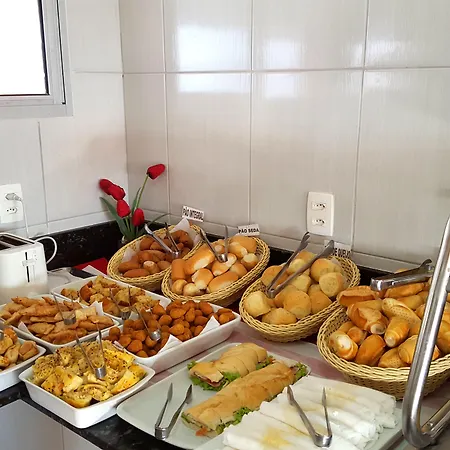 Hotel Areia de Ouro-3