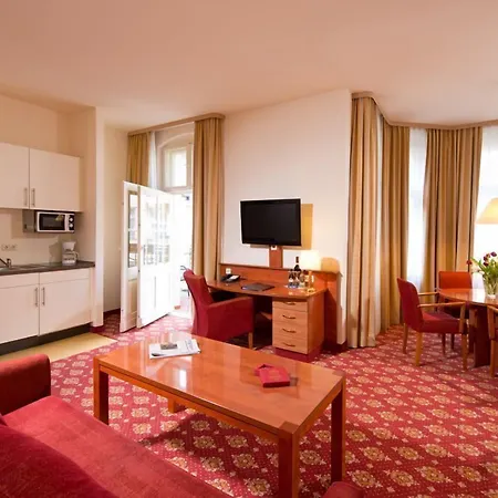 Hotel&Apartments Zarenhof Berlin Prenzlauer Berg-2