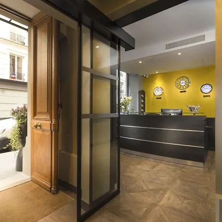 Hotel International Paris-2