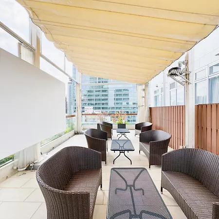 HOTEL HILLARYS Akasaka-2