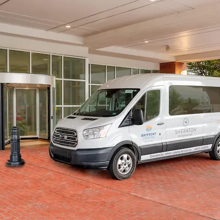 Sheraton Erie Bayfront Hotel-2