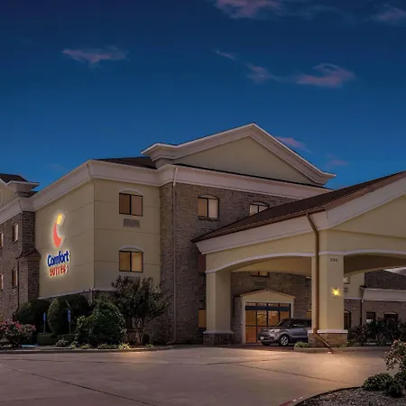 Comfort Suites Lindale-3