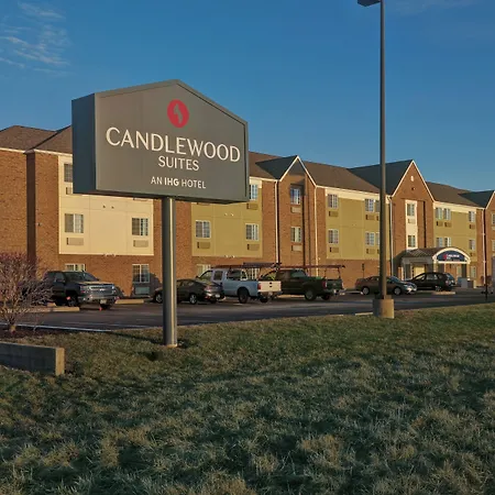 Candlewood Suites Indianapolis - South By Ihg-3
