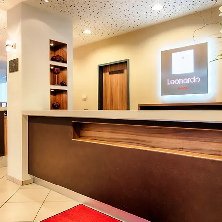 Leonardo Hotel Dresden Altstadt-2