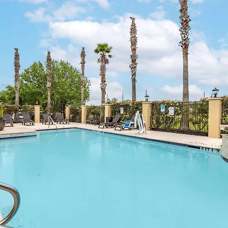 Best Western Sugarland Inn-3