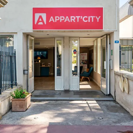 Appart'City Confort Montpellier Saint Roch-3