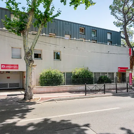 Appart'City Confort Montpellier Saint Roch-2