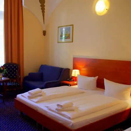 City Hotel Am Kurfuerstendamm-3