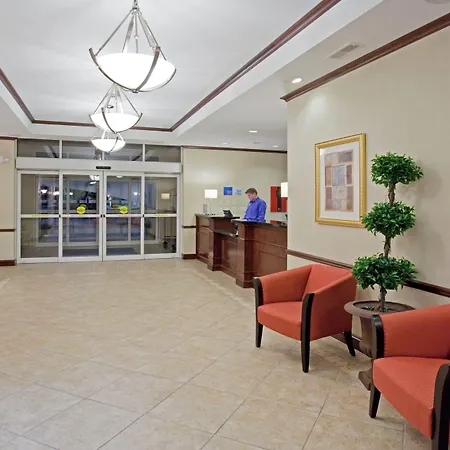 Holiday Inn Express & Suites Buffalo By Ihg-2