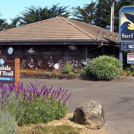 Gualala Surf Inn On The Ocean Bluff-3