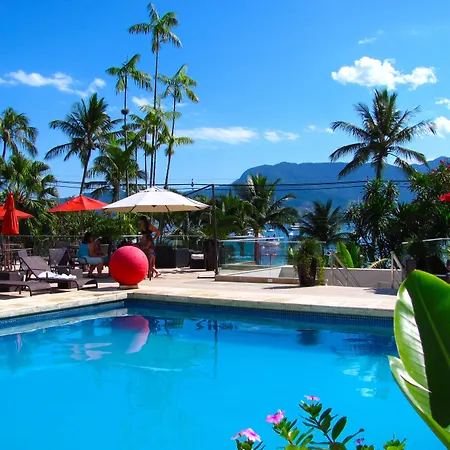 Hotel Itapemar - Ilhabela-3