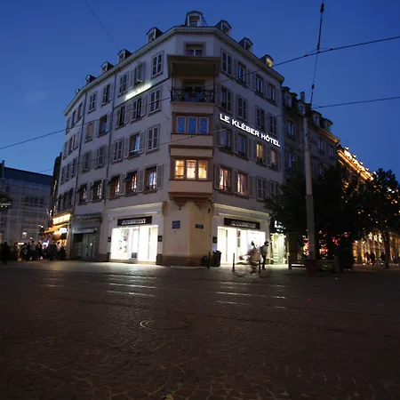 Le Kléber Hôtel-3