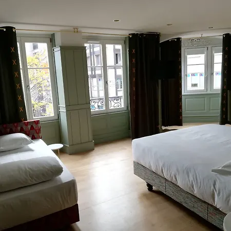 Le Kléber Hôtel-2