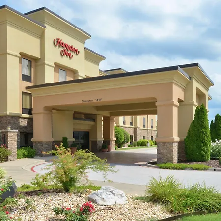 Hampton Inn Harrison-2
