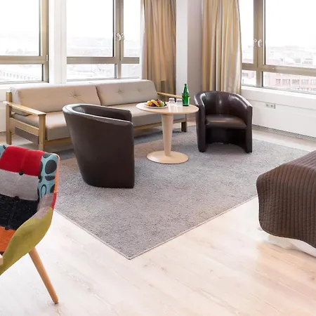 Hotel Astor Kiel By Campanile-2