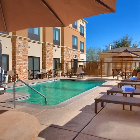 Springhill Suites Thatcher-3