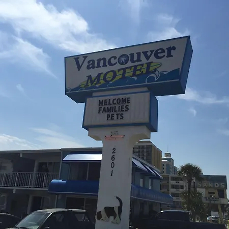Vancouver Motel-2