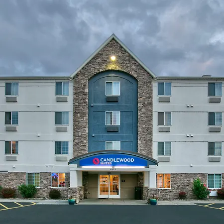Candlewood Suites Idaho Falls By Ihg-3