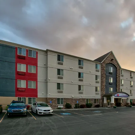 Candlewood Suites Idaho Falls By Ihg-3
