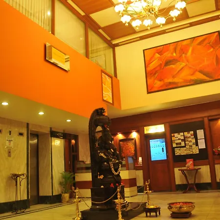 Bangalore Gate Hotel & Conferences-3