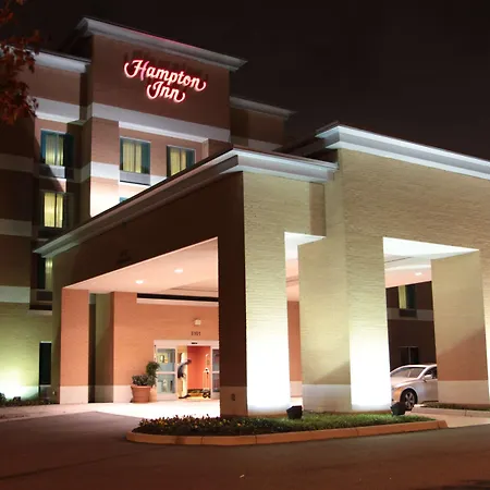 Hampton Inn Hampton-Newport News-3