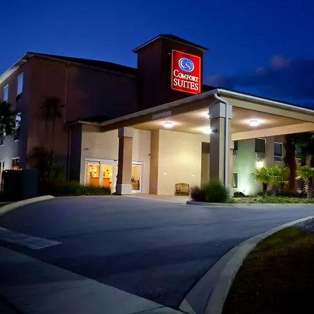 Comfort Suites Niceville Near Eglin Air Force Base-3