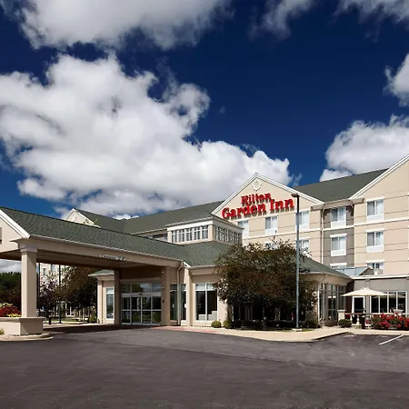 Hilton Garden Inn Merrillville-3