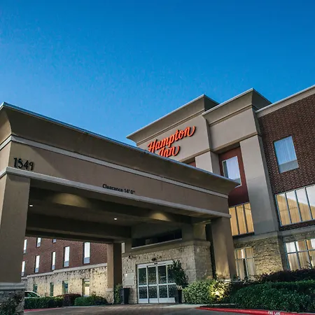 Hampton Inn Dallas-Rockwall-2