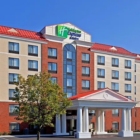 Holiday Inn Express & Suites Albany Airport Area - Latham By Ihg-2