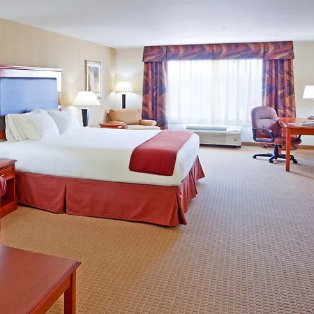 Holiday Inn Express & Suites Albany Airport Area - Latham By Ihg-3