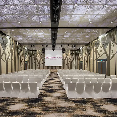 Crowne Plaza Changi Airport By Ihg-2